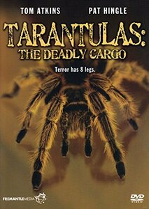 Tarantulas: Deadly Cargo [DVD](中古品)　(shin