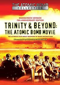 Trinity & Beyond: The Atomic Bomb Movie [DVD](中古品)　(shin