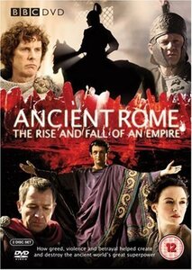 Ancient Rome: The Rise and Fall of an Empire [DVD] [Import](中古品)　(shin