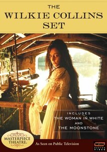 Masterpiece Theater: Woman in White & Moonstone [DVD](中古品)　(shin