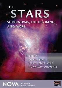 Nova: The Stars - Supernovas the Big Bang & More [DVD](中古品)　(shin