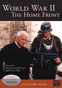 Masterpiece Theater: World War II - The Home Front [DVD](中古品)　(shin