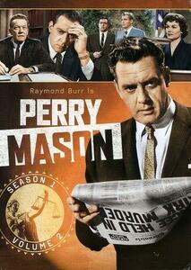 Perry Mason: Season 1 V.2/ [DVD] [Import](中古品)　(shin