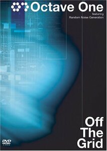 Octave One featuring Random Noise Generation -Off The Grid- [DVD](中古品)　(shin