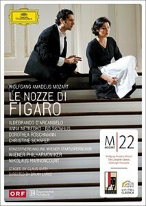 Le nozze di Figaro (Mozart 22, Salzburger Festspiele 2006) [DVD] [Import](中古品)　(shin