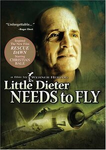 Little Dieter Needs to Fly [DVD](中古品)　(shin