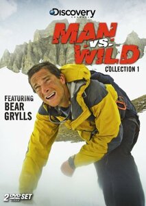 Man Vs Wild: Collection 1 [DVD](中古品)　(shin