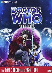 Doctor Who: Planet of Evil - Episode 81 [DVD](中古品)　(shin
