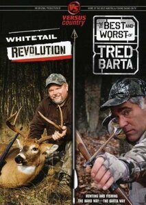 Hunting: Whitetail Revolution & Trend Barta [DVD](中古品)　(shin