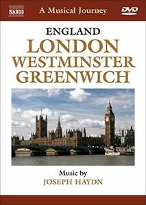 Musical Journey: England - London Westminster / Va [DVD](中古品)　(shin