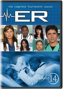 Er: Complete Fourteenth Season [DVD](中古品)　(shin