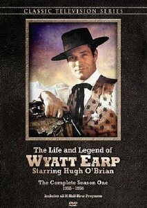 Wyatt Earp: Complete Season 1 [DVD](中古品)　(shin