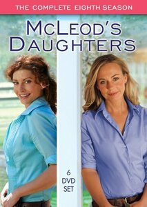 Mcleod's Daughters: Complete Eighth Season [DVD](中古品)　(shin