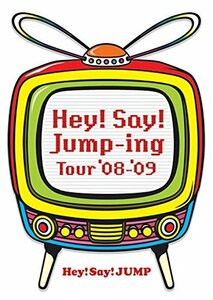 Hey!Say!Jump-ing Tour ’08-’09 [DVD](中古品)　(shin