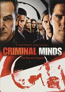 Criminal Minds: Complete Second Season [DVD](中古品)　(shin