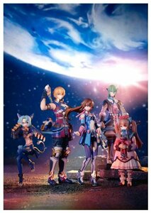 STAR OCEAN4 THE LAST HOPE TRADING ARTS BOX(中古品)　(shin