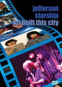 We Built This City [DVD] [Import](中古品)　(shin