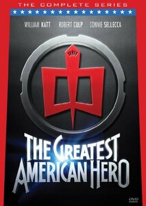Greatest American Hero: Complete Series [DVD](中古品)　(shin
