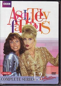 Absolutely Fabulous: Complete Series 1-3 Coll [DVD](中古品)　(shin