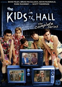 Kids in the Hall: Complete Series [DVD](中古品)　(shin