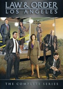 Law & Order: Los Angeles - Complete Series [DVD](中古品)　(shin