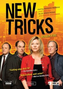 New Tricks: Season 5 [DVD](中古品)　(shin