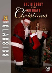 History Classics: History of Christmas [DVD](中古品)　(shin
