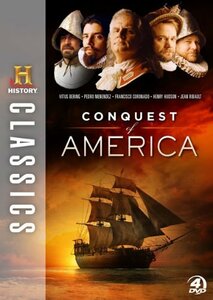 History Classics: Conquest of America [DVD](中古品)　(shin