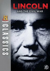 History Classics: Lincoln & The Civil War [DVD](中古品)　(shin