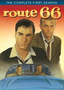 Route 66: the Complete First Season [DVD](中古品)　(shin