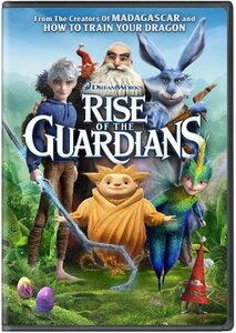 Rise of the Guardians 北米版 [DVD](中古品)　(shin