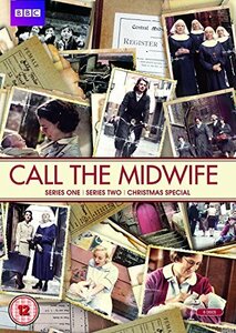 Call the Midwife [DVD] [Import](中古品)　(shin