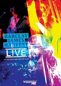 Live at the Town & Country Club [DVD](中古品)　(shin