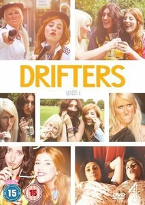 The Drifters [DVD] [Import](中古品)　(shin