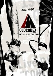 OLDCODEX Live DVD“CONTRAST SILVER”Tour FINAL(中古品)　(shin