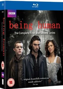 Being Human - Series / Season 1-2 [Blu-ray](中古品)　(shin