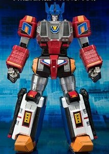 ULTRA-ACT 合体電神ゴッドゼノン（魂ウェブ限定）(中古品)　(shin