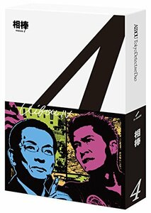 相棒 season4 ブルーレイ BOX [Blu-ray](中古品)　(shin