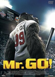 ミスターGO! [DVD](中古品)　(shin