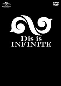 Dis Is INFINITE VOL.2 [DVD](中古品)　(shin