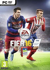 FIFA 16 - XboxOne(中古品)　(shin