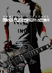 LIVE ARCHIVES Vol.1 [DVD](中古品)　(shin