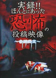 実録!!ほんとにあった恐怖の投稿映像 ～奇煉怨霊～ [DVD](中古品)　(shin