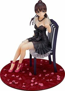 冴えない彼女の育てかた 加藤恵 ドレスVer. 1/7スケール ABS&PVC製 塗装済 (未使用品)　(shin