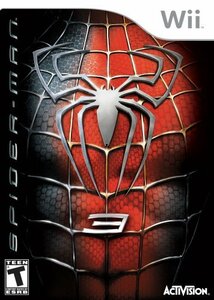 Spider-Man 3(未使用品)　(shin