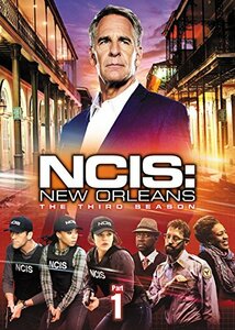 NCIS:ニューオーリンズ シーズン3 DVD-BOX Part1(6枚組)　(shin