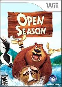 Open Season / Game(未使用品)　(shin