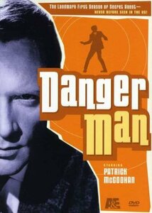 Danger Man: Complete First Season [DVD] [Import](中古 未使用品)　(shin