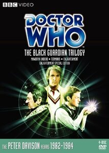 Doctor Who: The Black Guardian Trilogy [DVD](中古 未使用品)　(shin