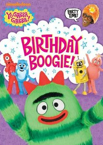 Birthday Boogie [DVD](中古 未使用品)　(shin